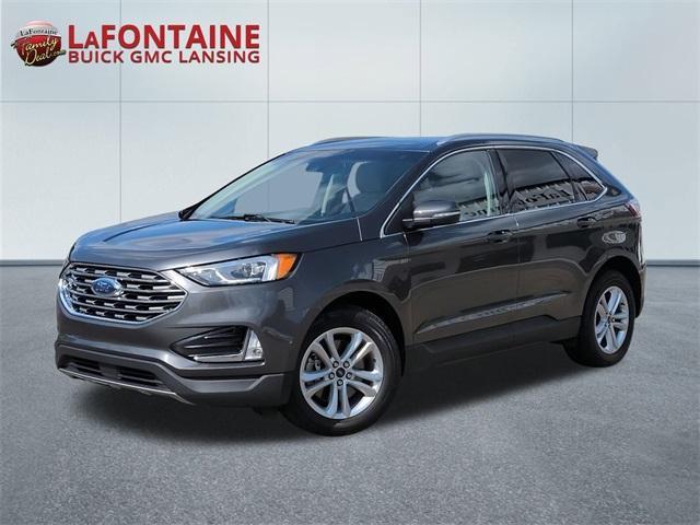 used 2019 Ford Edge car, priced at $16,466