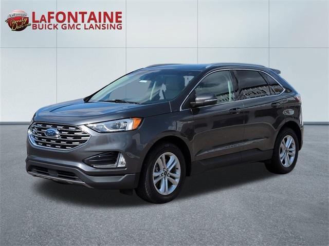 used 2019 Ford Edge car, priced at $16,466