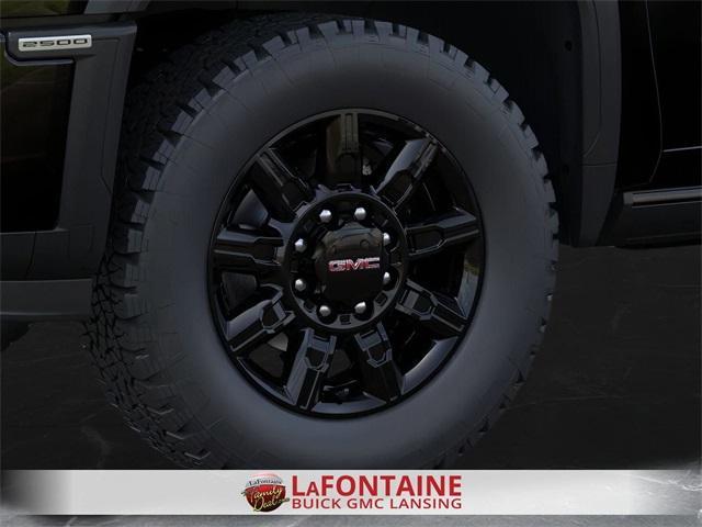 new 2026 GMC Sierra 2500 car, priced at $72,396
