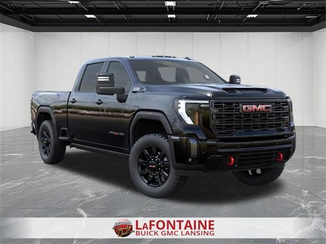 new 2026 GMC Sierra 2500 car, priced at $72,396