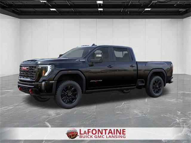 new 2026 GMC Sierra 2500 car, priced at $72,396