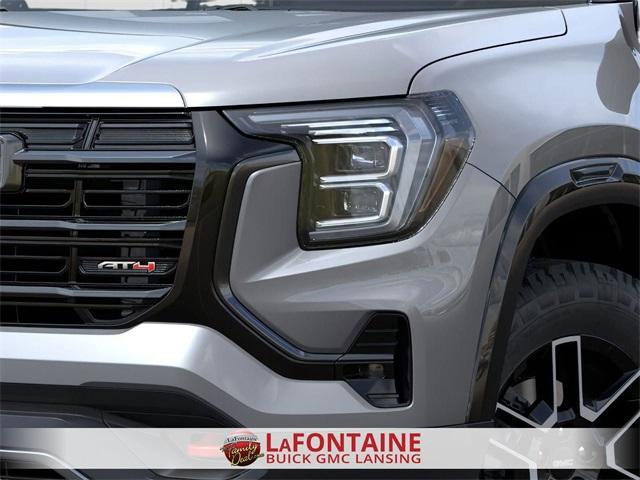 new 2026 GMC Terrain car, priced at $38,741