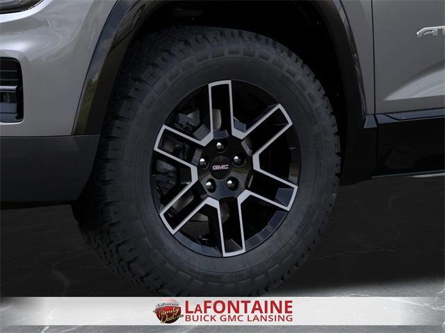 new 2026 GMC Terrain car, priced at $38,741