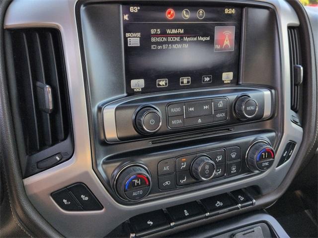 used 2014 GMC Sierra 1500 car, priced at $21,899