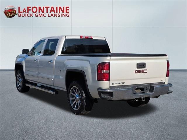 used 2014 GMC Sierra 1500 car, priced at $21,899