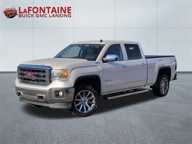 used 2014 GMC Sierra 1500 car, priced at $21,899