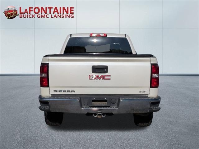 used 2014 GMC Sierra 1500 car, priced at $21,899