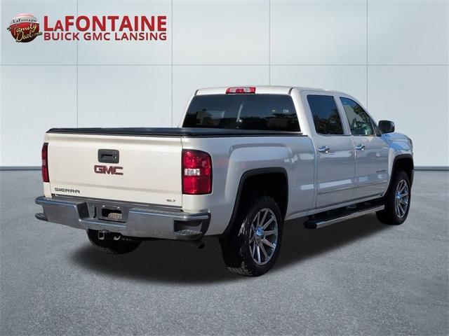 used 2014 GMC Sierra 1500 car, priced at $21,899