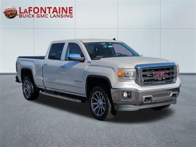 used 2014 GMC Sierra 1500 car, priced at $21,899