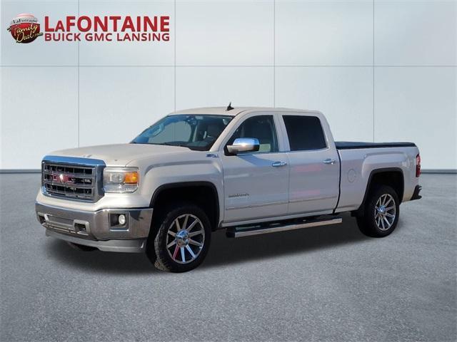 used 2014 GMC Sierra 1500 car, priced at $21,899