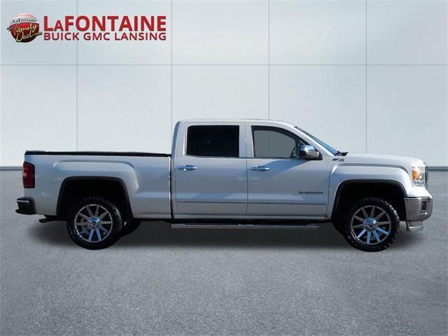 used 2014 GMC Sierra 1500 car, priced at $21,899