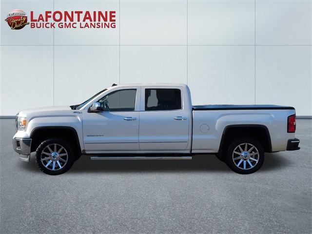 used 2014 GMC Sierra 1500 car, priced at $21,899