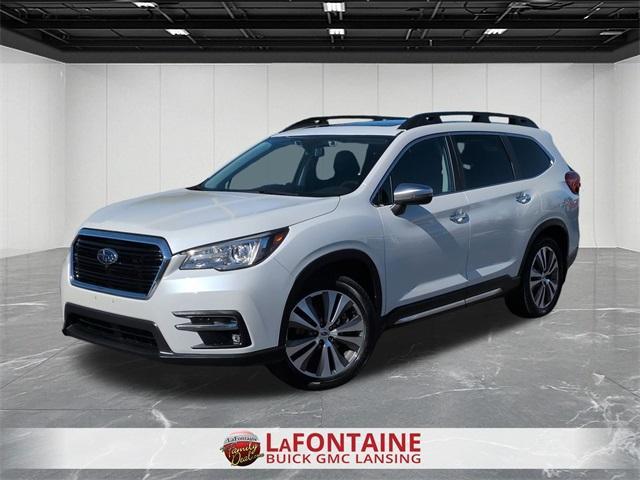 used 2021 Subaru Ascent car, priced at $24,487