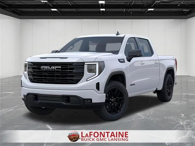 new 2025 GMC Sierra 1500 car, priced at $47,405