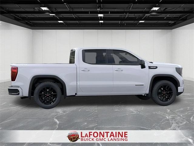 new 2025 GMC Sierra 1500 car, priced at $47,405