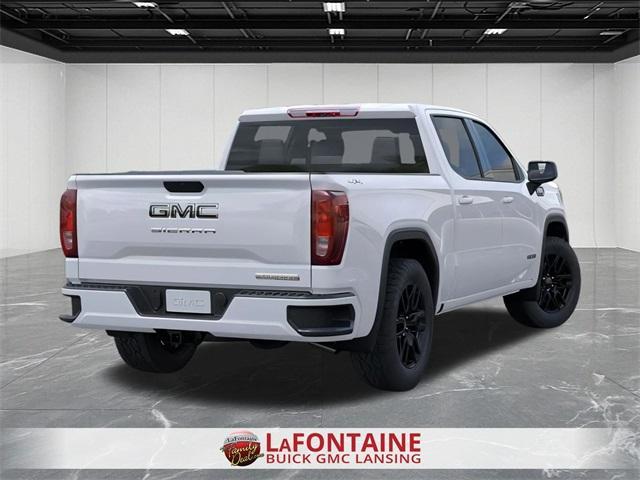 new 2025 GMC Sierra 1500 car, priced at $47,405