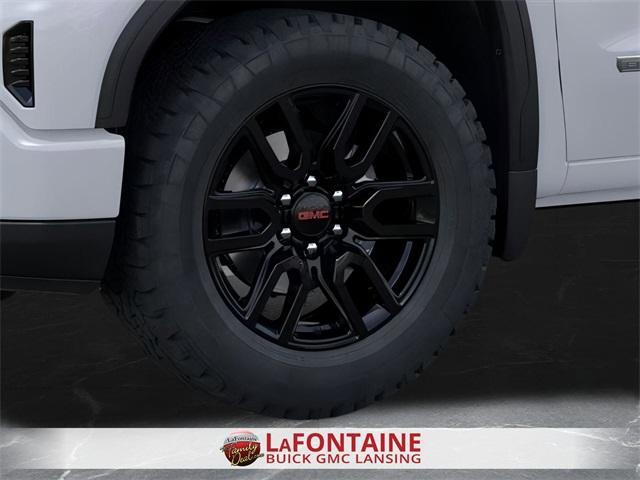 new 2025 GMC Sierra 1500 car, priced at $47,405