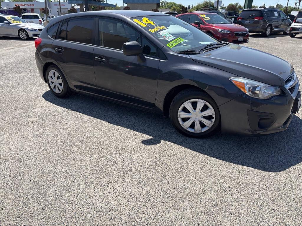 used 2014 Subaru Impreza car, priced at $8,999