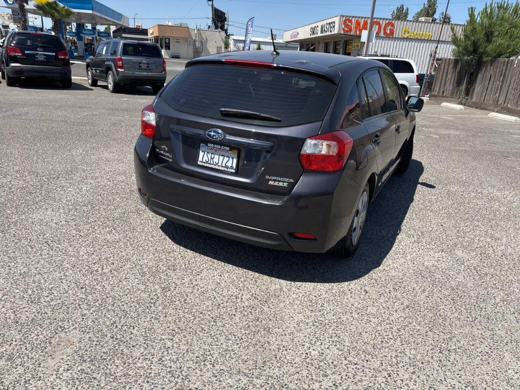 used 2014 Subaru Impreza car, priced at $8,999
