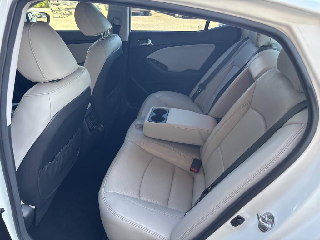 used 2013 Kia Optima car, priced at $10,999