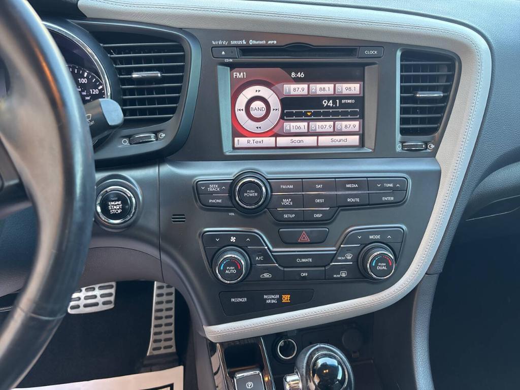 used 2013 Kia Optima car, priced at $10,999