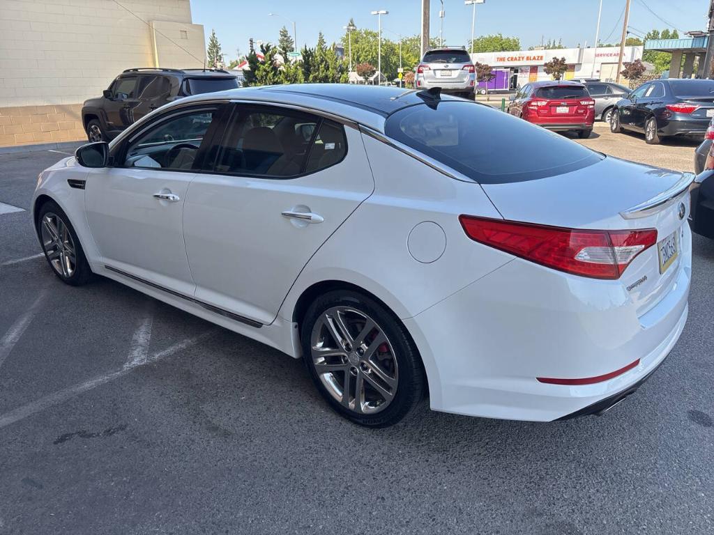 used 2013 Kia Optima car, priced at $10,999