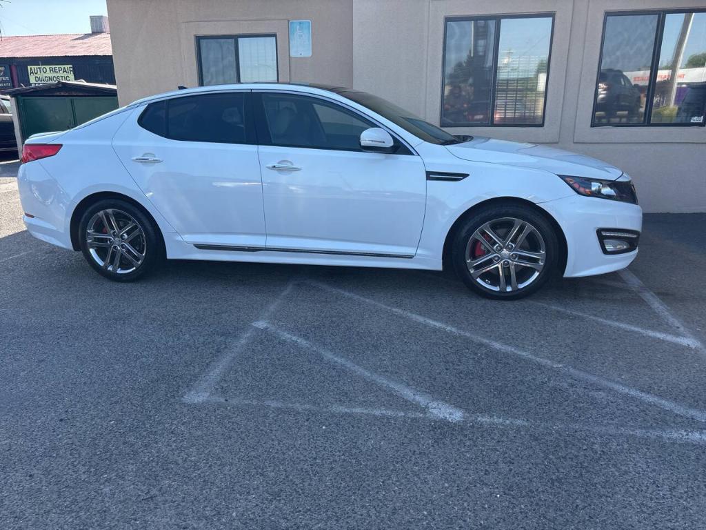 used 2013 Kia Optima car, priced at $10,999