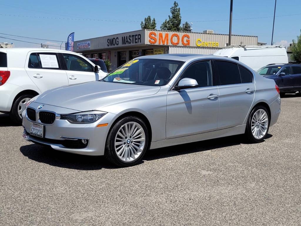 used 2012 BMW 328 car, priced at $8,999