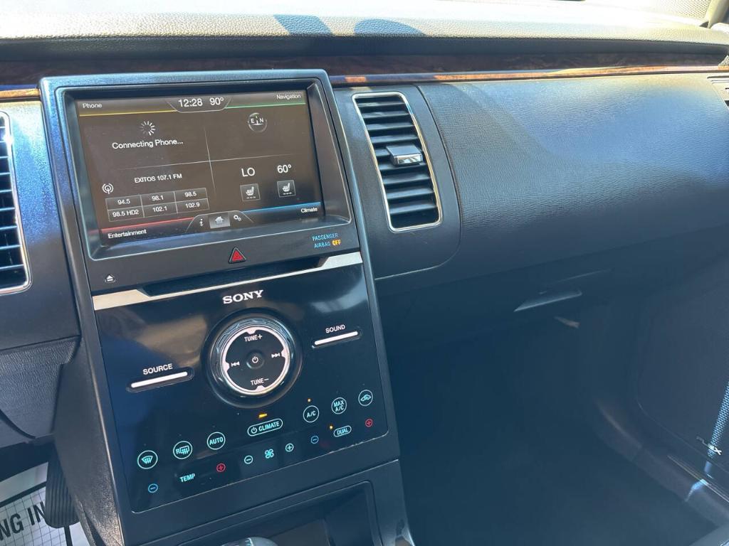 used 2015 Ford Flex car, priced at $12,999