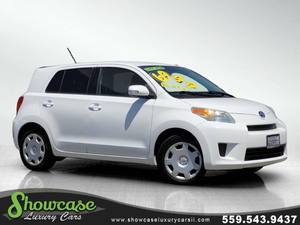 used 2009 Scion xD car, priced at $6,999