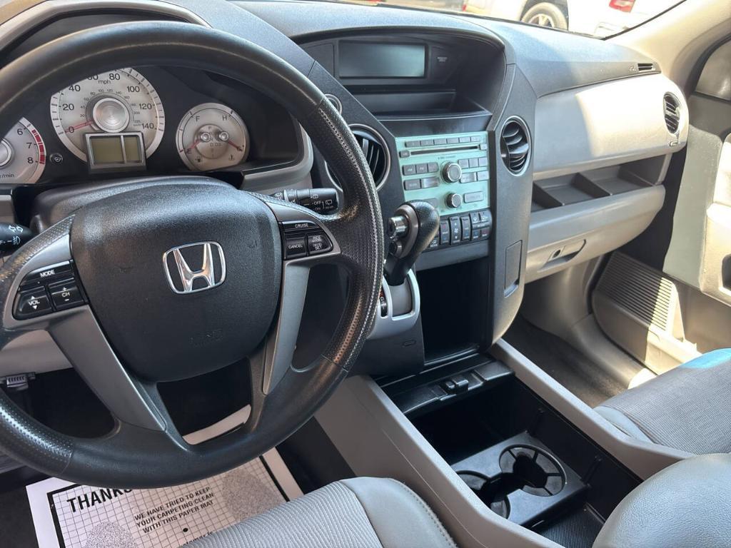 used 2011 Honda Pilot car, priced at $9,999