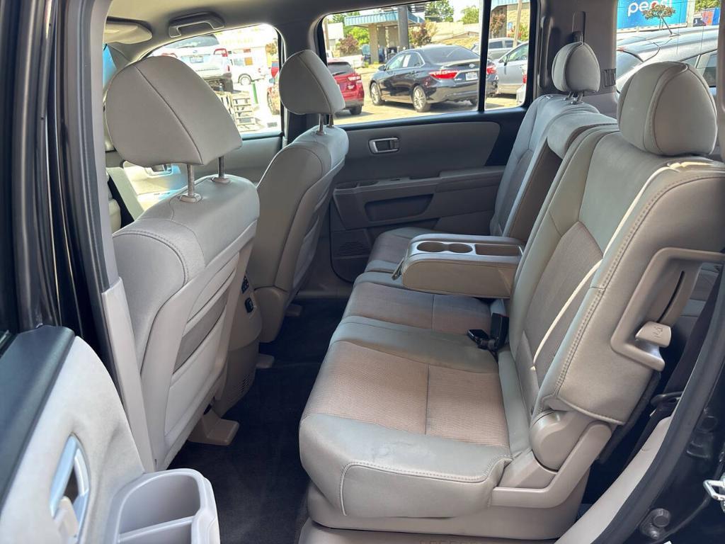 used 2011 Honda Pilot car, priced at $9,999