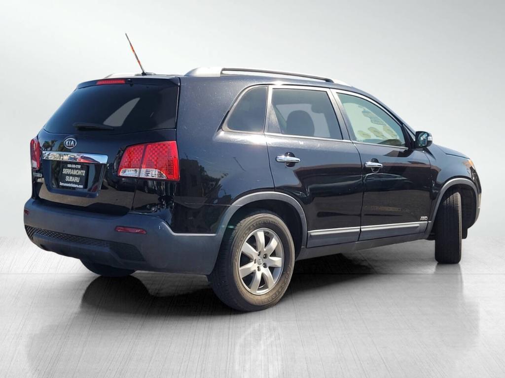 used 2012 Kia Sorento car, priced at $6,950
