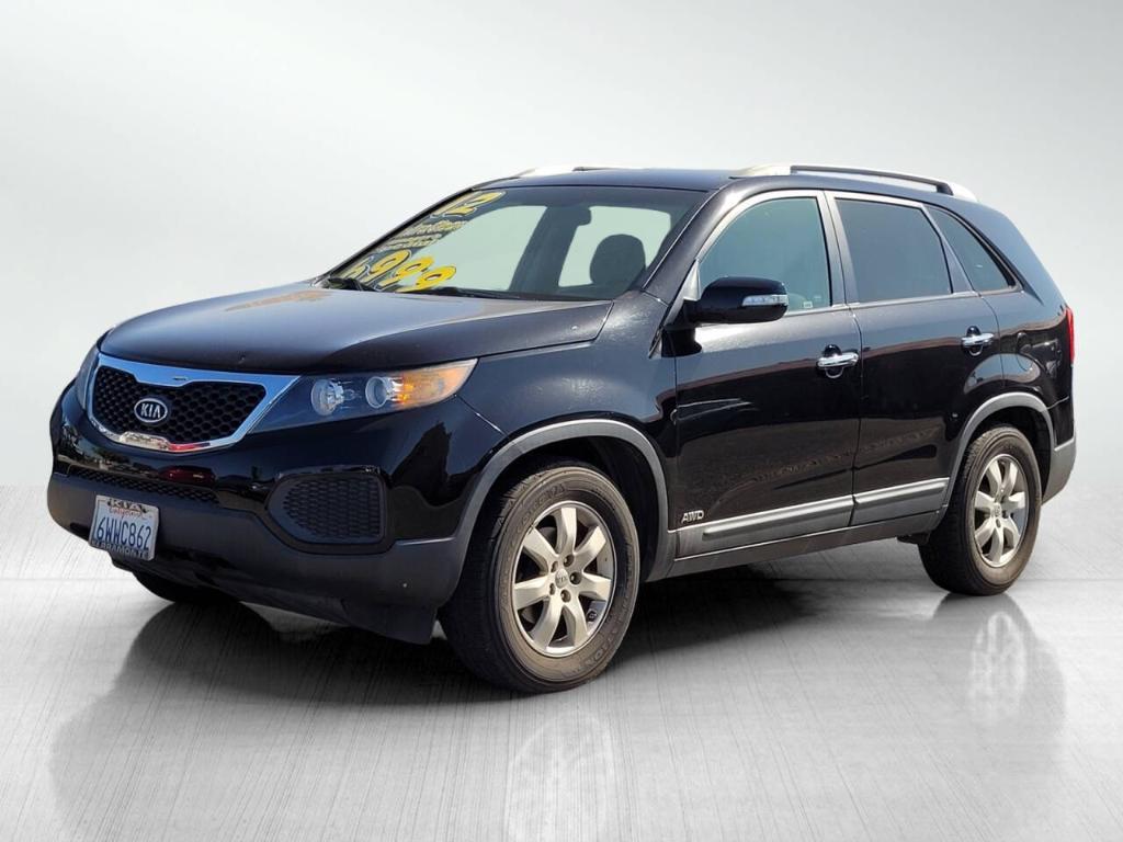 used 2012 Kia Sorento car, priced at $6,950