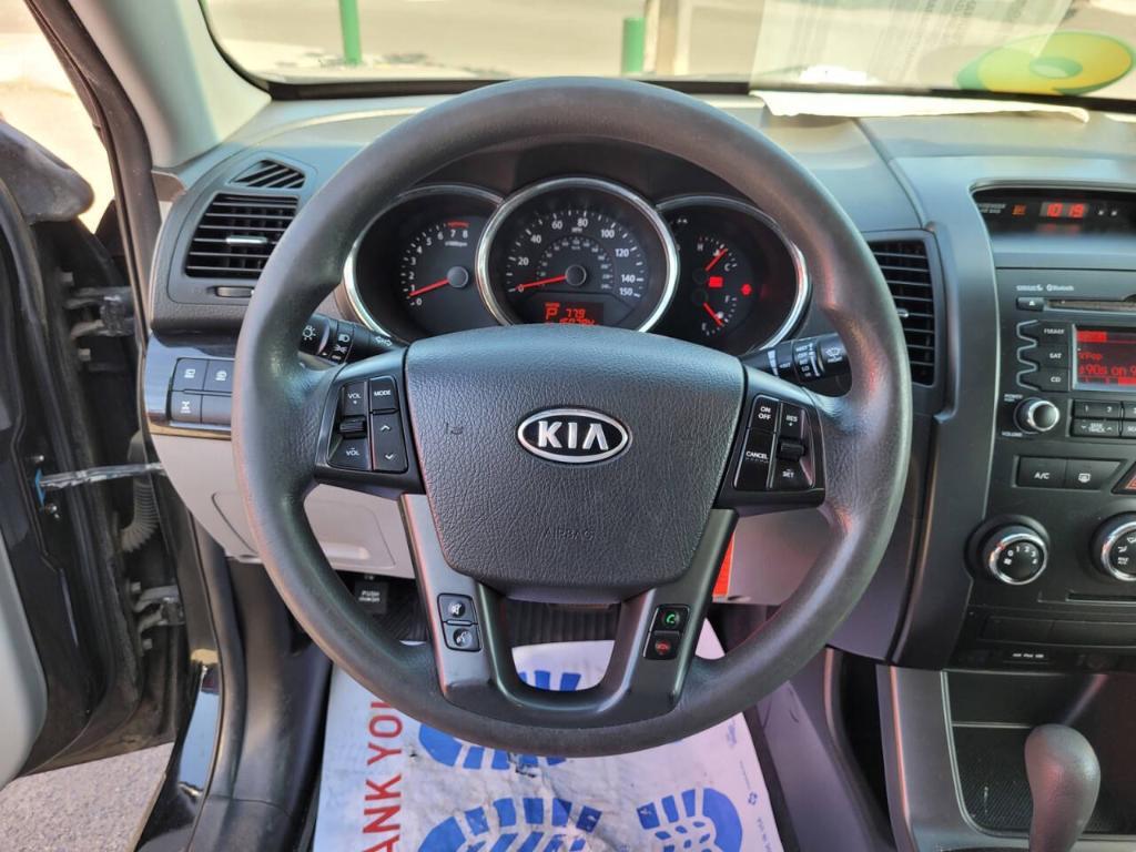 used 2012 Kia Sorento car, priced at $6,950
