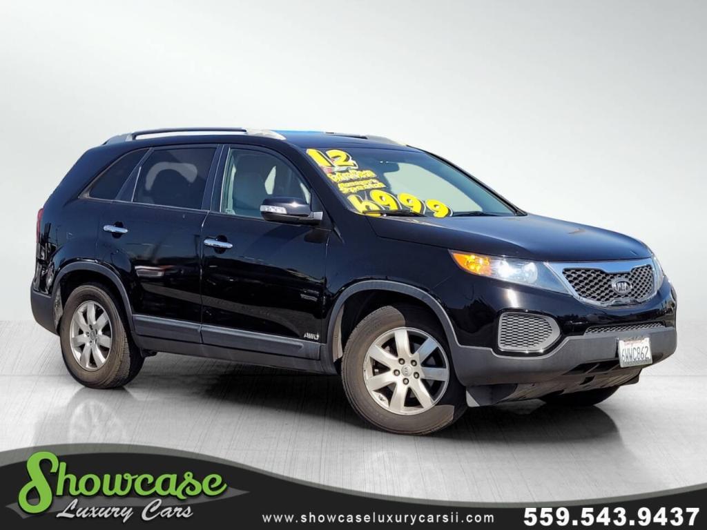 used 2012 Kia Sorento car, priced at $6,950