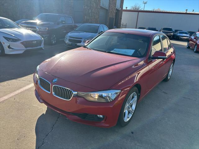 used 2015 BMW 328 car, priced at $11,497