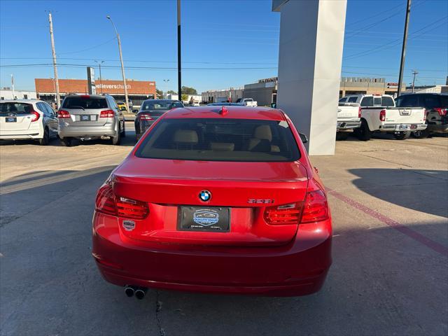 used 2015 BMW 328 car, priced at $11,497