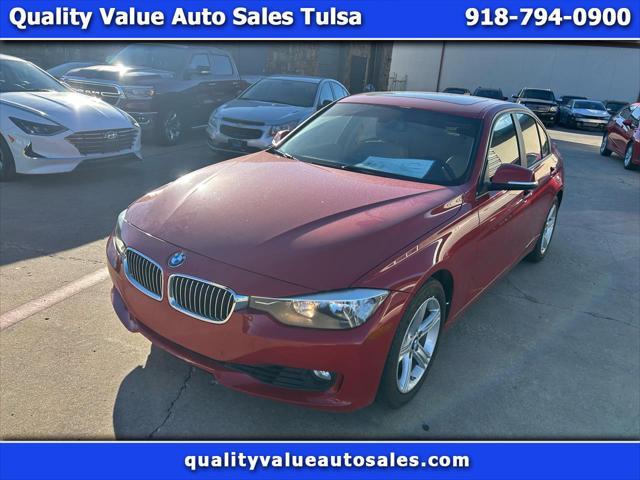 used 2015 BMW 328 car, priced at $11,497