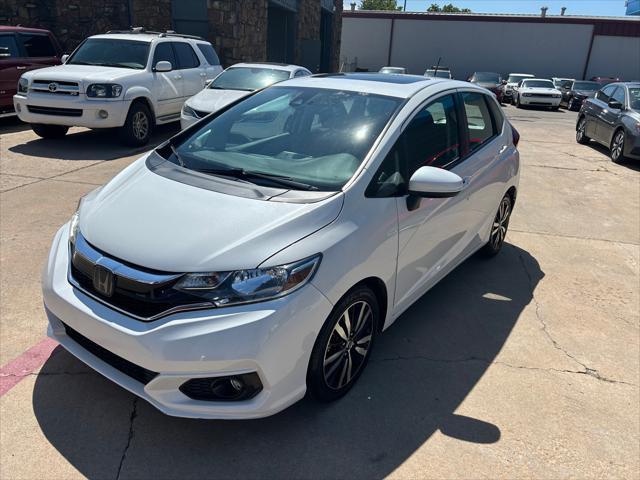 used 2019 Honda Fit car, priced at $12,479