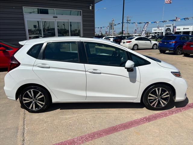 used 2019 Honda Fit car, priced at $12,479