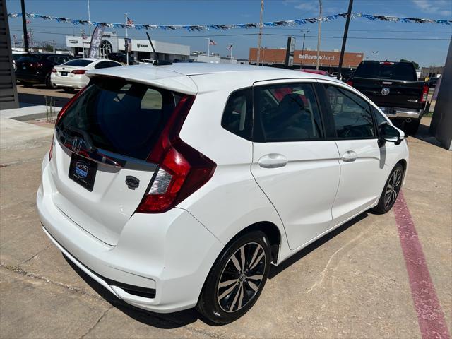 used 2019 Honda Fit car, priced at $12,479