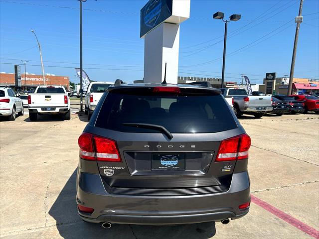 used 2017 Dodge Journey car, priced at $10,579