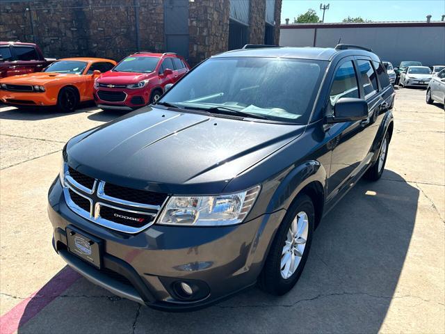 used 2017 Dodge Journey car, priced at $11,497