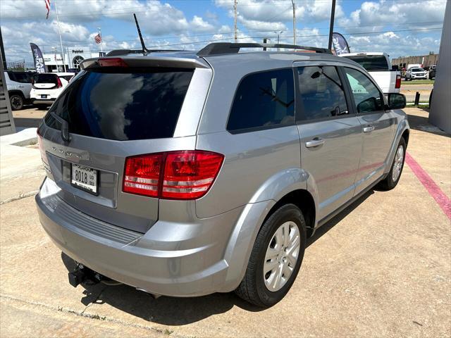 used 2019 Dodge Journey car, priced at $12,997