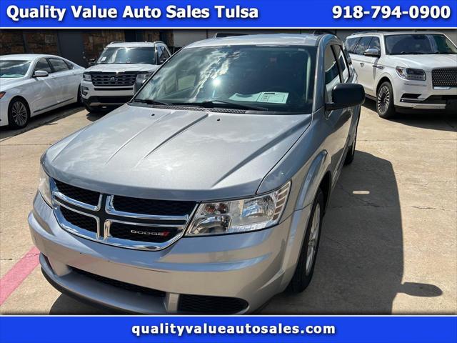 used 2019 Dodge Journey car, priced at $12,996