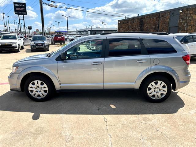 used 2019 Dodge Journey car, priced at $12,997