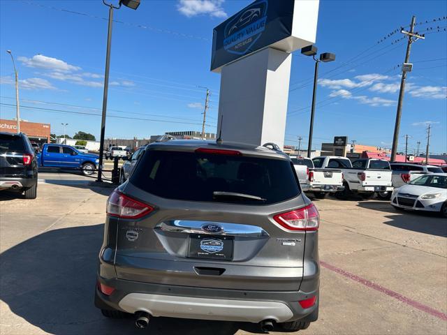 used 2014 Ford Escape car, priced at $10,995