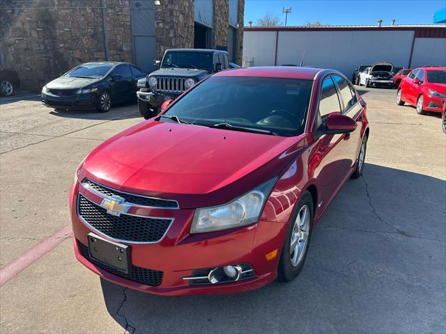 used 2012 Chevrolet Cruze car, priced at $5,995