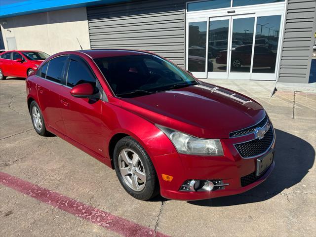 used 2012 Chevrolet Cruze car, priced at $5,995